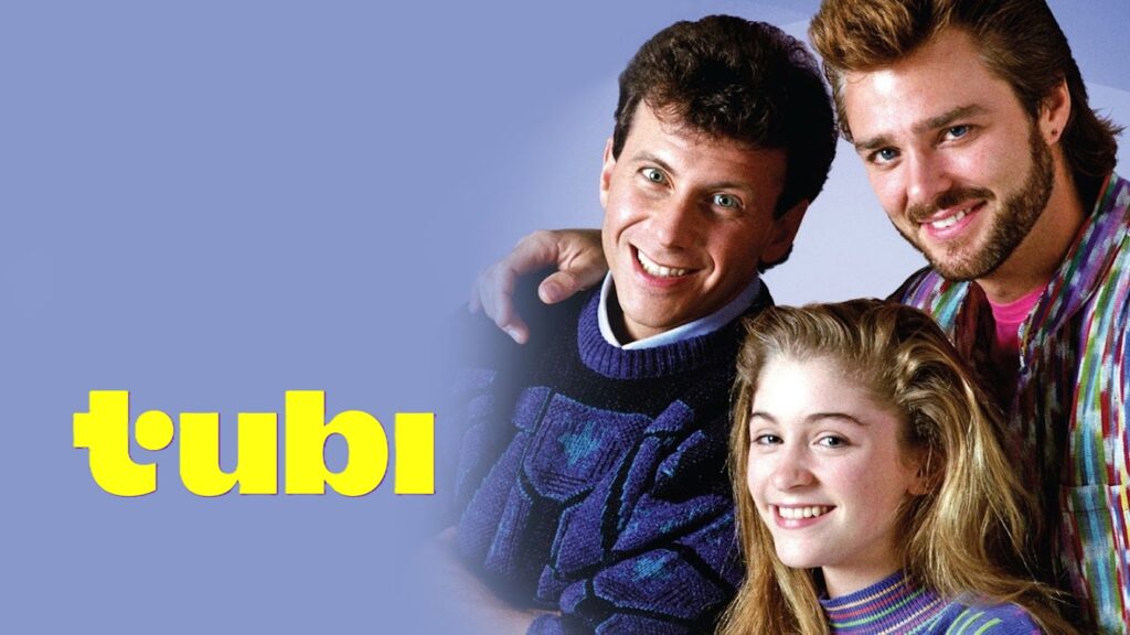 My Two Dads on Tubi