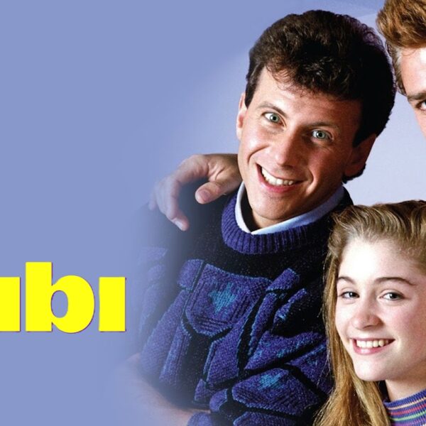My Two Dads on Tubi