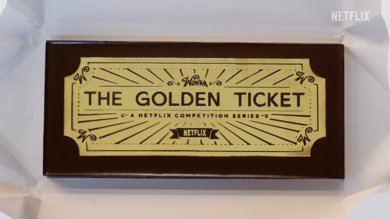 The Golden Ticket Series Announcement Netflix 0 13 screenshot