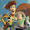 Woody and Buzz Pixar Toy Story