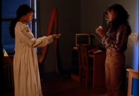 tatyana ali are you afraid of the dark