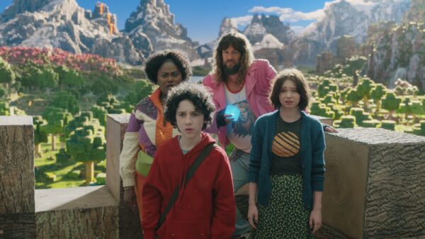 A Minecraft Movie
