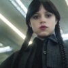 Jenna Ortega as Wednesday season 2 Netflix