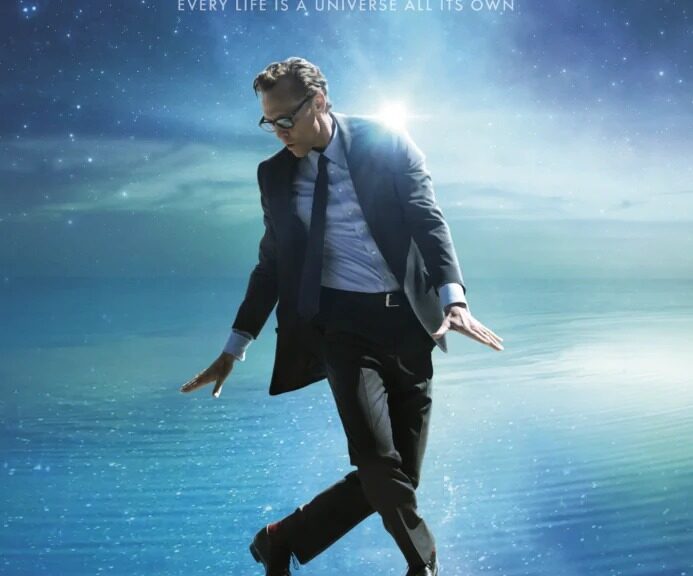 Life of Chuck poster