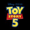 Toy story 5 official logo
