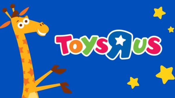 Toys R Us classic logo