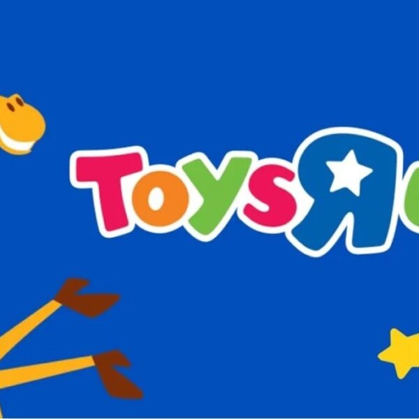 Toys R Us classic logo