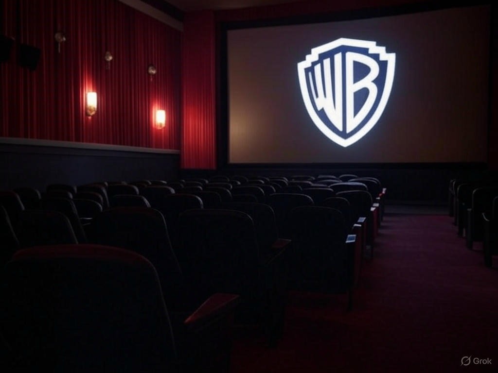 WB Theater Graphic