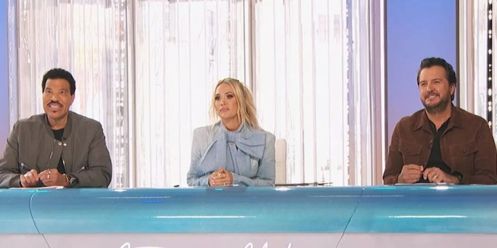 american idol judge