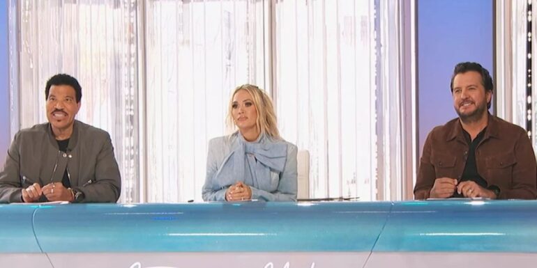 american idol judge