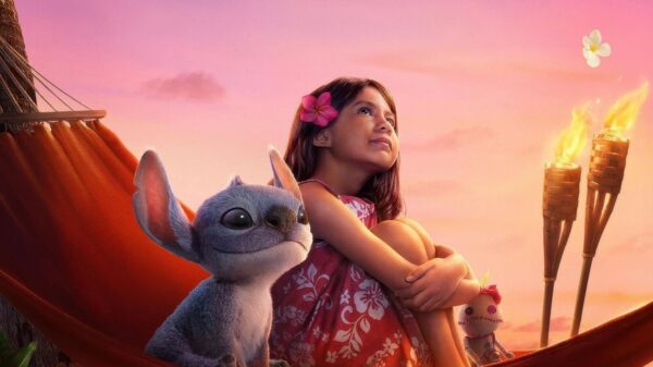 Lilo & Stitch Disney 2025