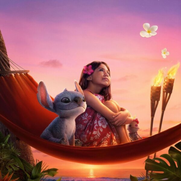 Lilo & Stitch Disney 2025