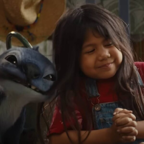 Lilo and stitch 2025 live action at Disney