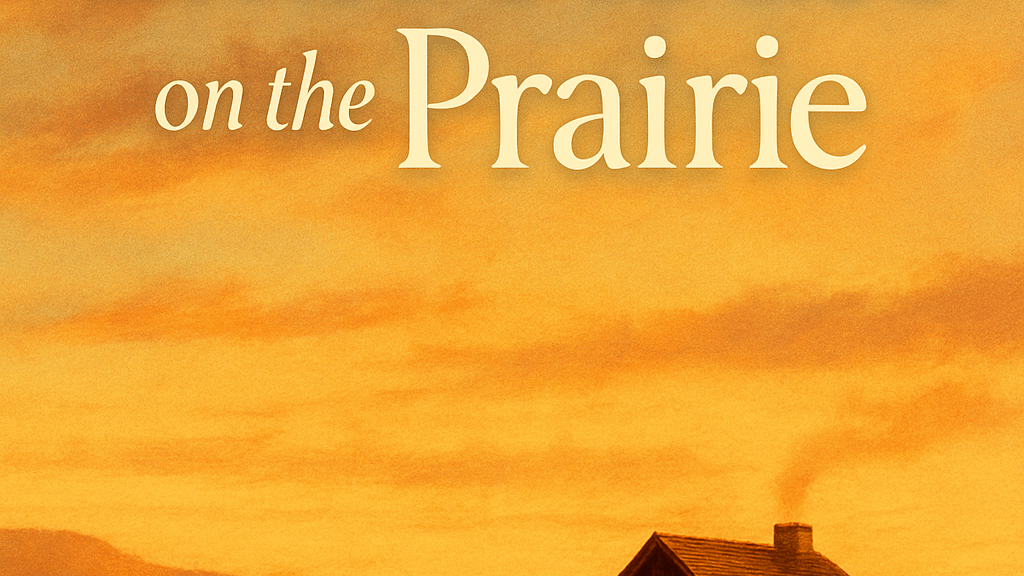 Netflix little house on the prairie not an official image or graphic