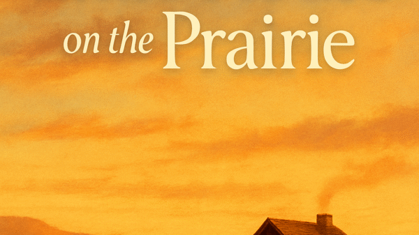 Netflix little house on the prairie not an official image or graphic