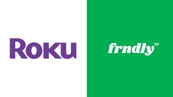 Roku Frndly TV