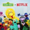 Sesame Street and Netflix