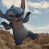 Stitch Disney's Live Action Lilo & Stitch