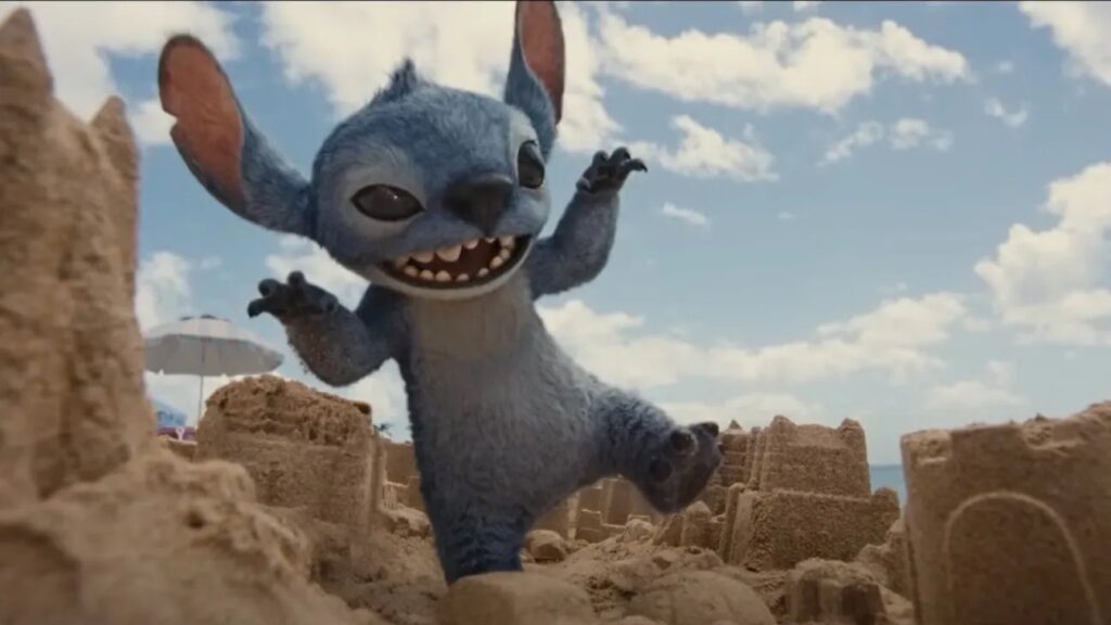 Stitch Disney's Live Action Lilo & Stitch