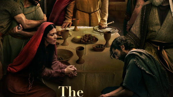 The Chosen Last Supper
