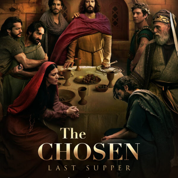 The Chosen Last Supper