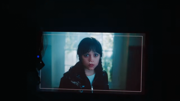 Wednesday Season 2 Sneak Peek Addams Family Netflix 2 3 screenshot