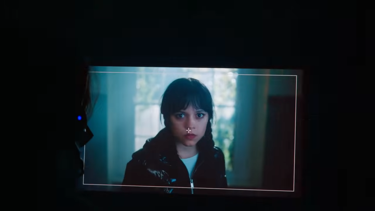 Wednesday Season 2 Sneak Peek Addams Family Netflix 2 3 screenshot