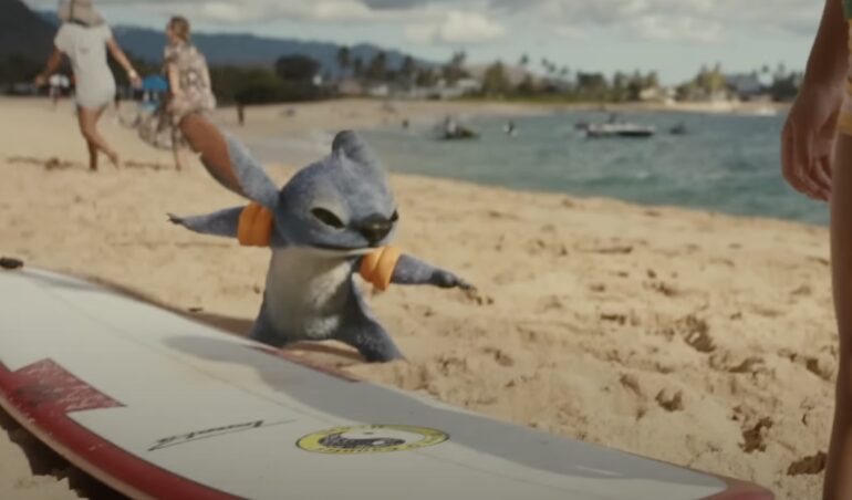 fans can now stream hawaiian roller coaster ride as heard in new lilo stitch