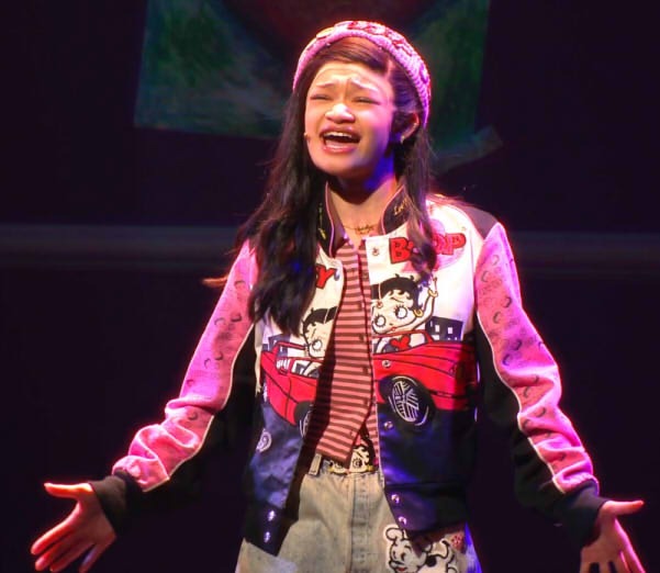 Angelica Hale