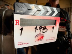 Carrie series