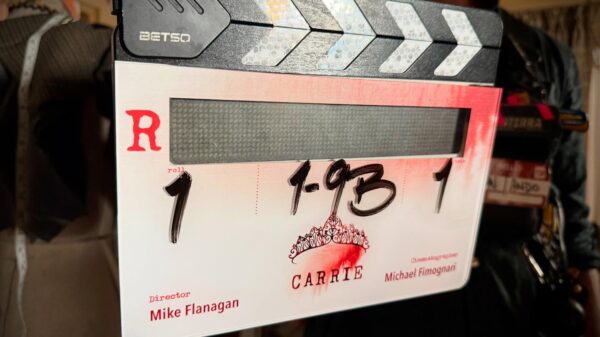 Carrie series