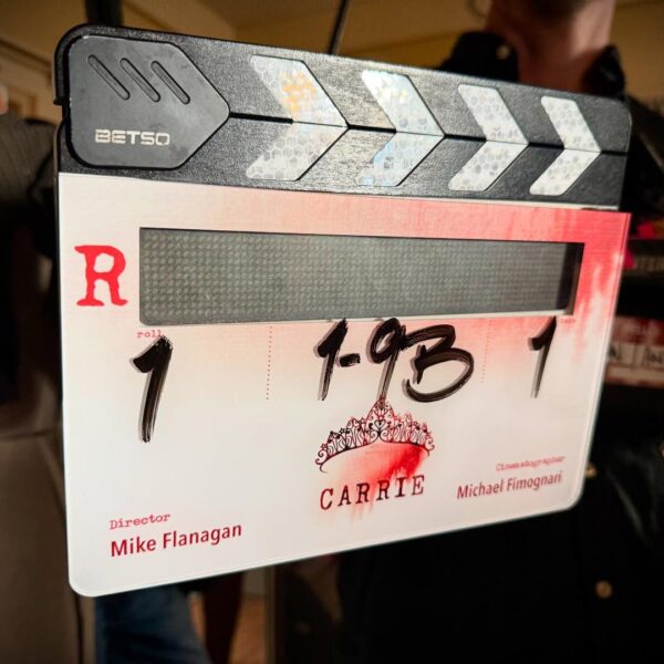 Carrie series