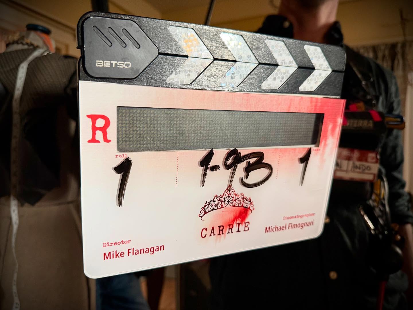 Carrie series