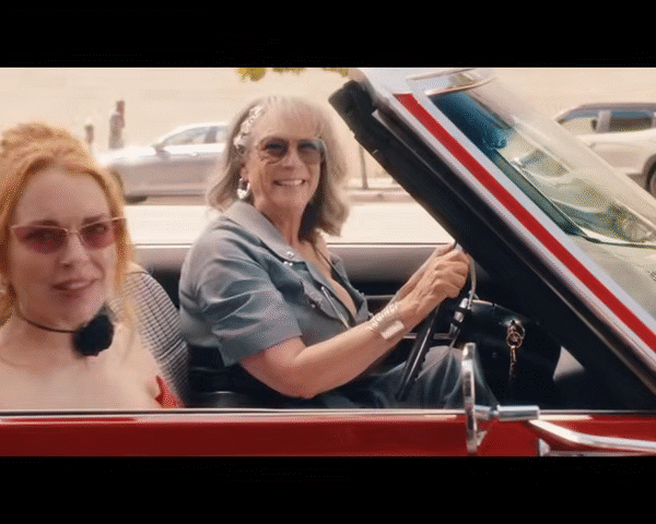 Freakier Friday Official Trailer In Theaters August 8 2 0 screenshot