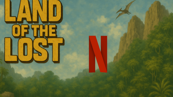 Land Of The Lost