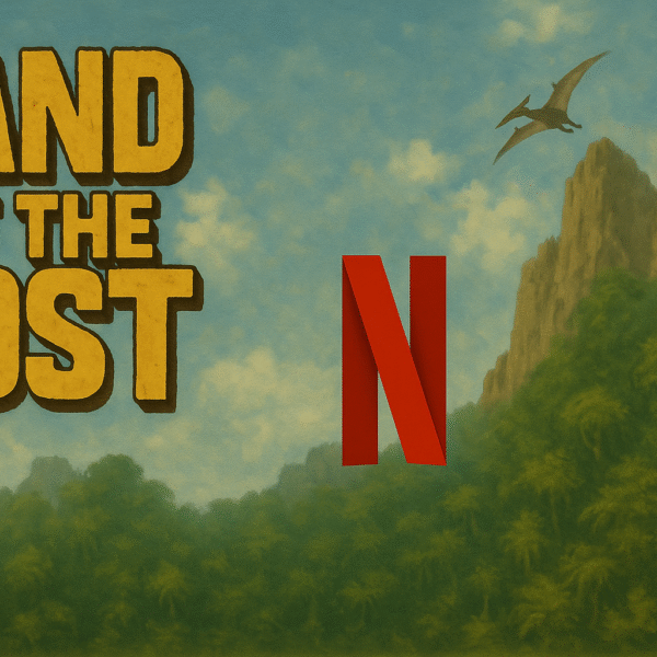 Land Of The Lost