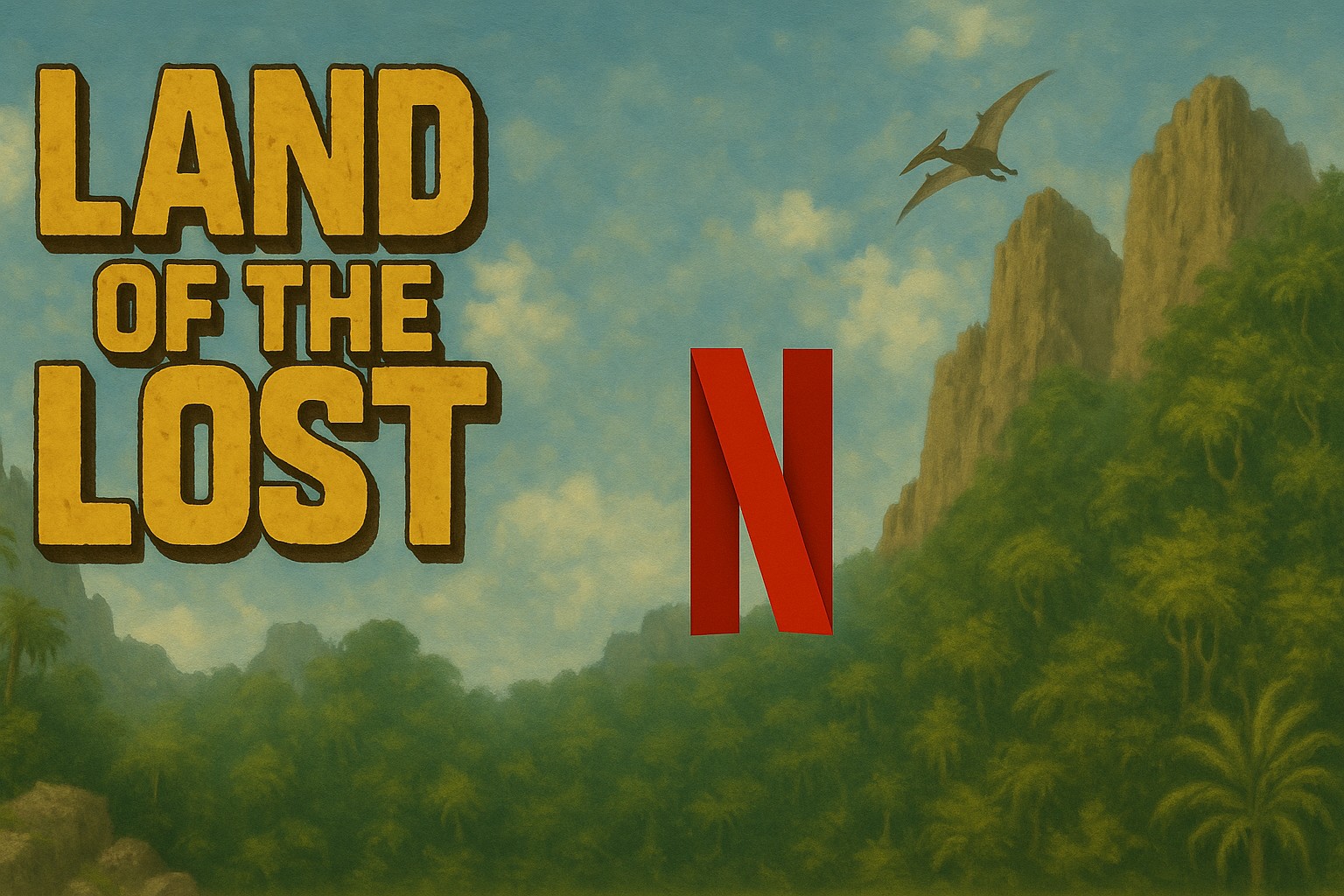 Land Of The Lost