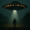 New UFO Movie