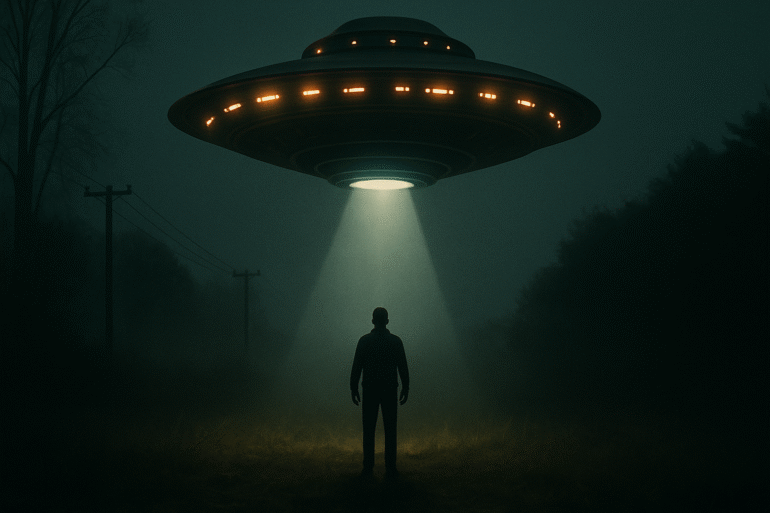 New UFO Movie