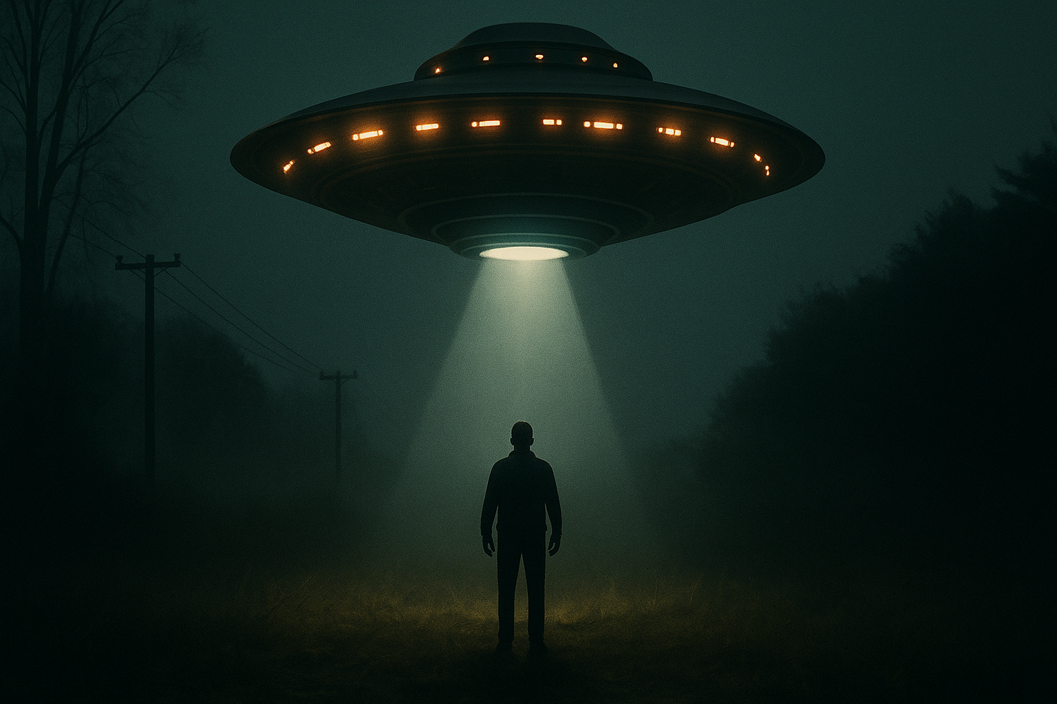 New UFO Movie