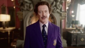 SteveBuscemi wednesday