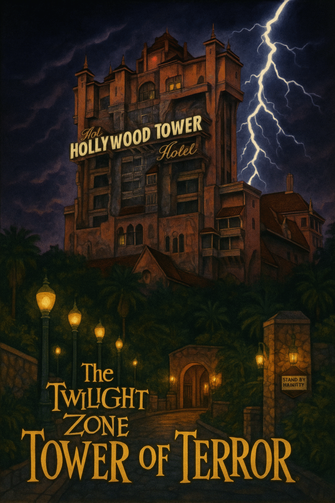 Tower of terror