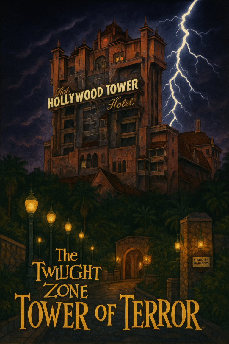 Tower of terror