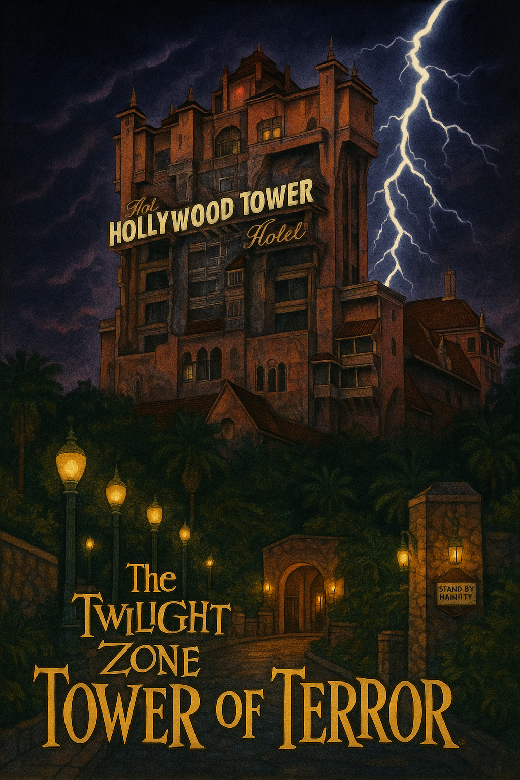 Tower of terror