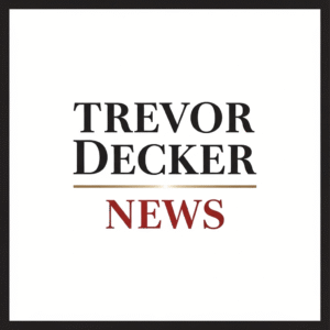 Trevor Decker News Logo NEW 2025 redesign crop SQUARE