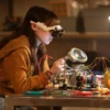 Violet McGraw as Cady in M3gan 2.0.