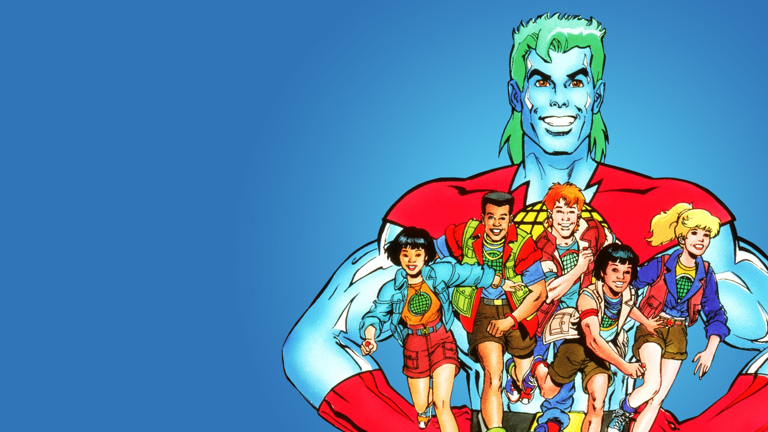 Captain Planet