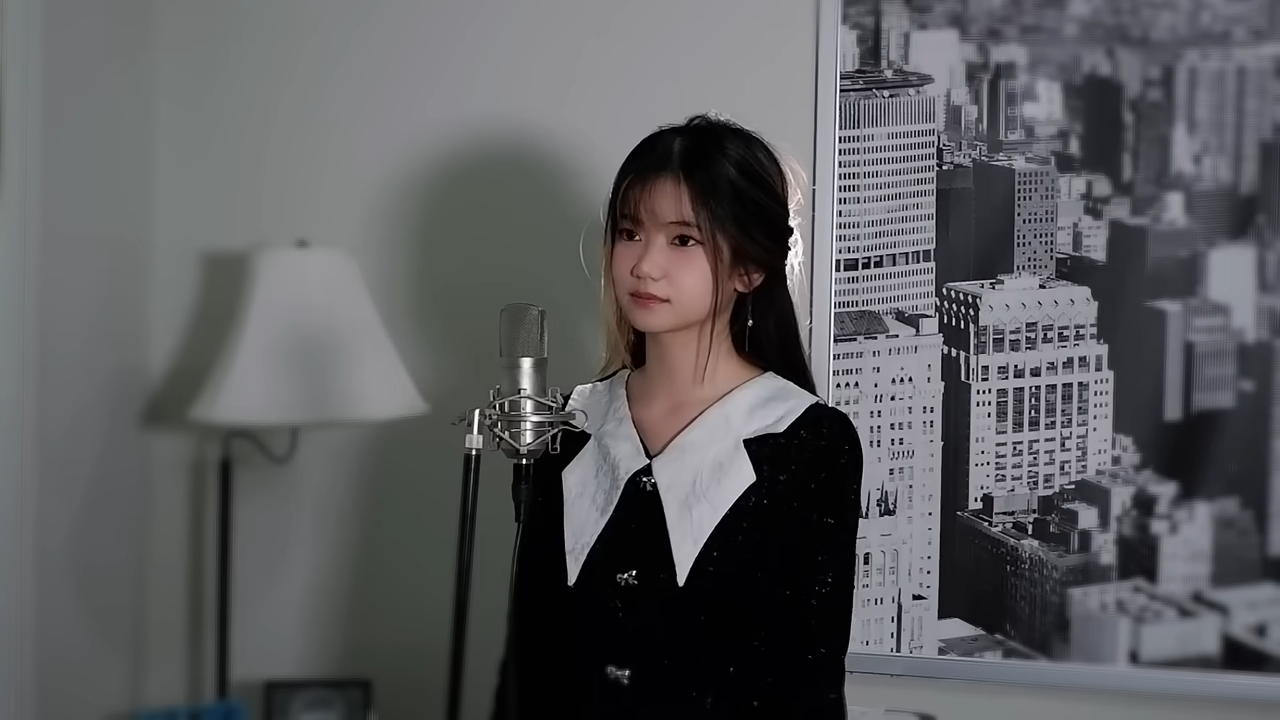 Debbie Gibson Lost in Your Eyes Shania Yan Cover 0 0 screenshot