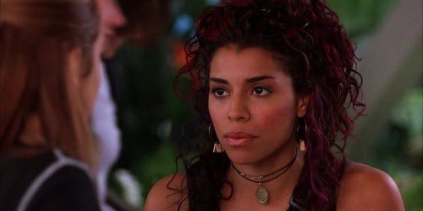 Christina Vidal as Maddie in Disney’s 2003 film Freaky Friday.