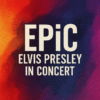 Epic Elvis Presley In Concert